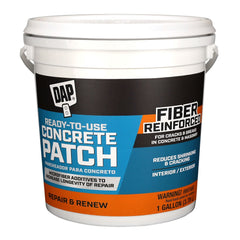 DAP Dap 7079831090 Ready Mix Concrete Patch (1 Gal)