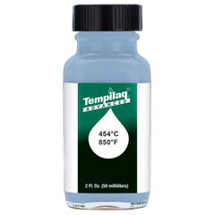TEMPIL Tempil 24425 Temperature Indicating Liquid 850F 2 Oz