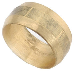 ANDERSON METALS Anderson Metals Corp 700060-08 Brass Compression Sleeve
