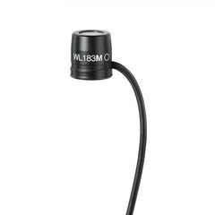SHURE Shure Brothers Inc WL183MB/O-LM3 Lavalier Microphone