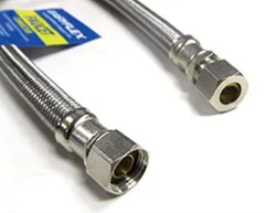 EASYFLEX Easyflex ef-fc-38dt-20 Faucet Water Connector 20 in