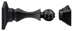 DELTANA Deltana MDH35U19 Magnetic Door Holder 3.5in Black