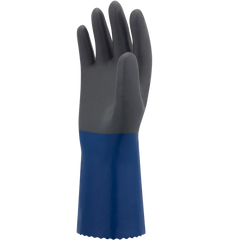 SHOWA Showa CS710XXL-11 CS710 Chemical-Resistant Gloves 2XL (Size 11)