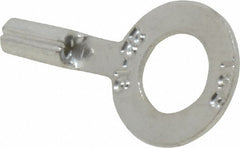 THOMAS & BETTS Thomas Betts A18-14 Ring Terminal 22-16 Awg Crimp 100 Pack
