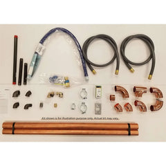 RATIONAL Rational 8720.1560US Gas Combi Oven Installation Kit