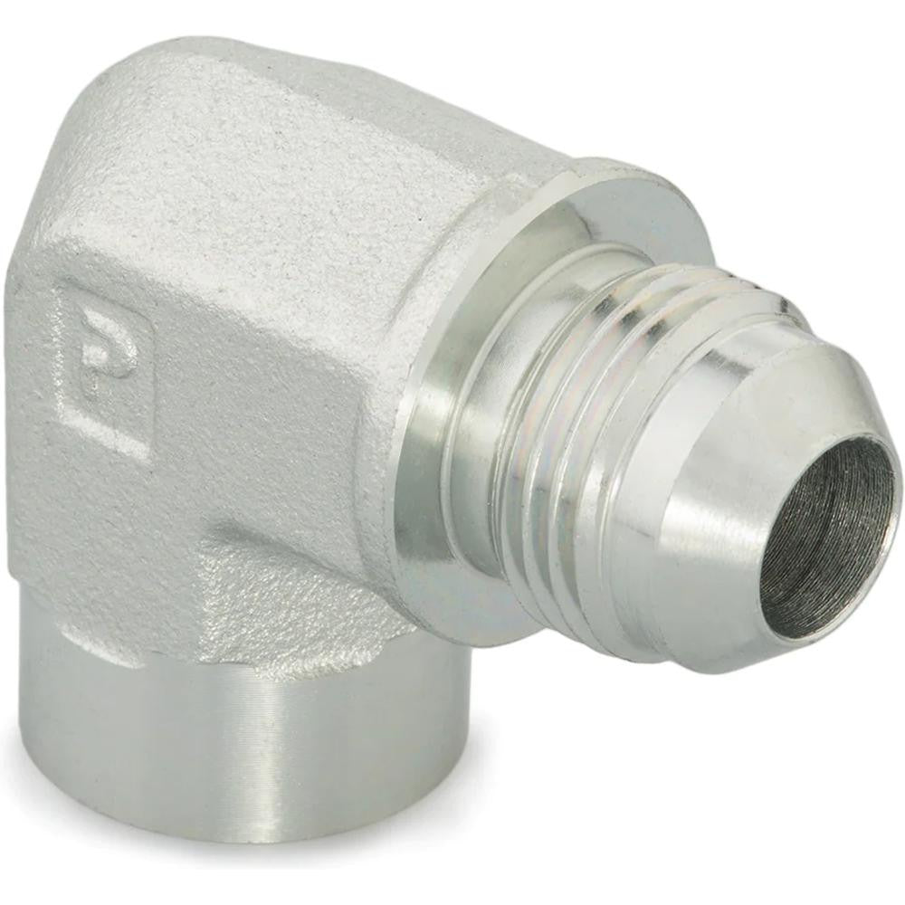 PARKER Parker 8 Dtx-s Steel Flared Tube Female Elbow 1/2 in
