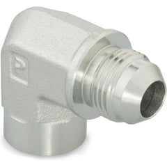 PARKER Parker 8 Dtx-s Steel Flared Tube Female Elbow 1/2 in