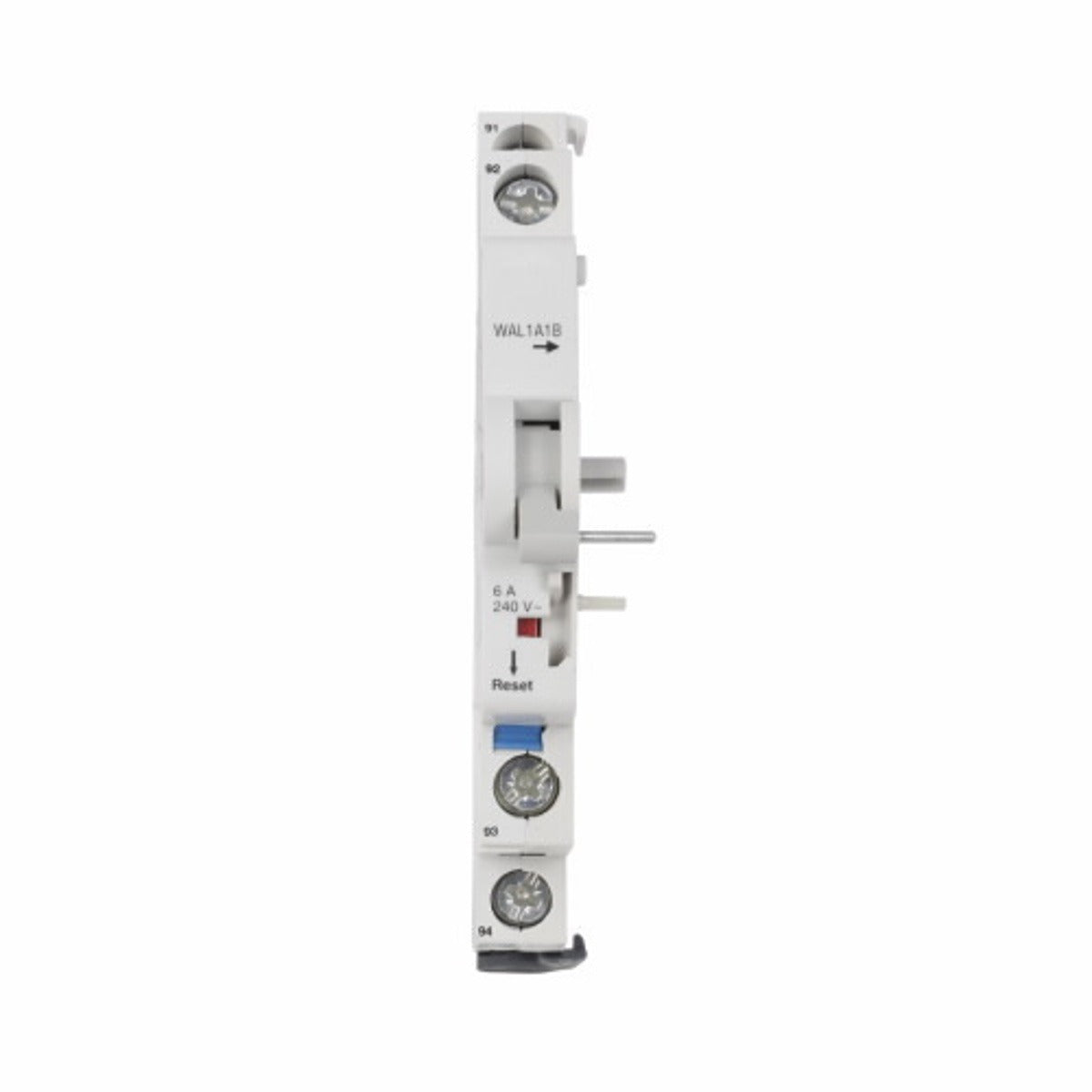 EATON Eaton WAL1A1B Auxiliary Alarm Contact 240V 6A (1A/1B)