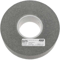NORTON Norton 66261055276 Deburring Wheel 8 Inch Silicon Carbide