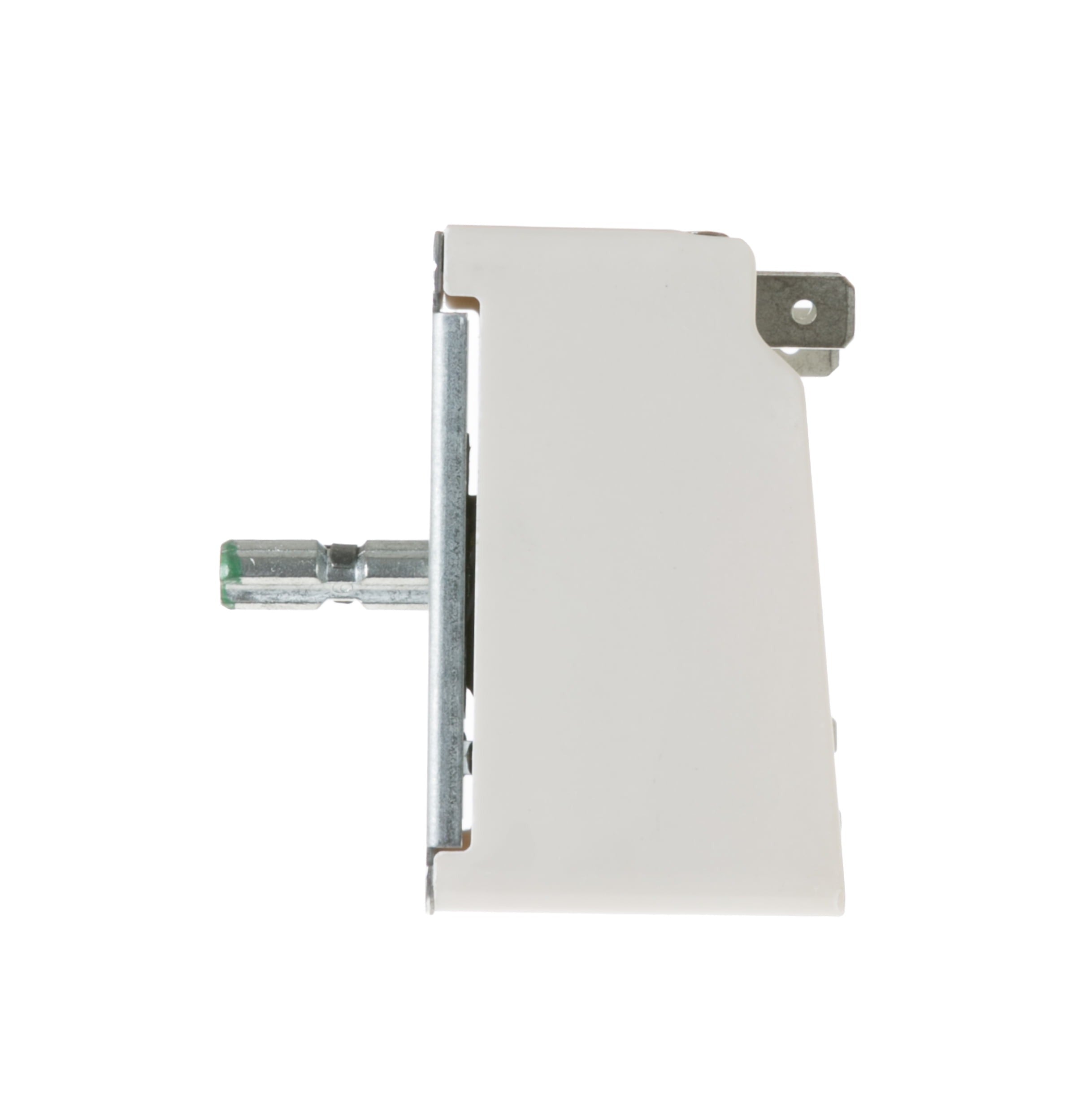 GE APPLIANCES Ge Appliances WB24T10027 Infinite Switch Control 2100W (2 1/4 H x 1 3/4 W x 2 3/8 D) WB24T10027