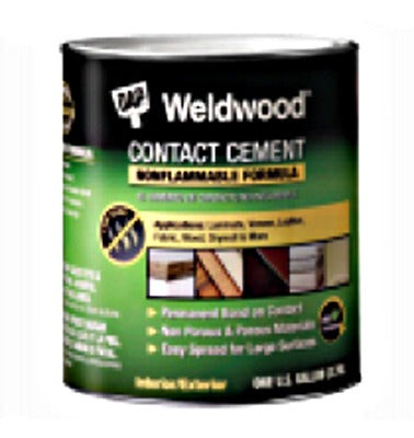 DAP Dap Inc 25332 Weldwood Non-flammable Contact Cement Qt