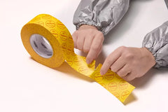 TYCHEM Tychem TF00990YL00 Tychem 6000 Tape 50 mm x 50 m (1 Roll)