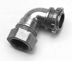 HALEX Halex/scott Fetzer 90291 Emt 90 Degree Compression Connector