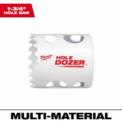 MILWAUKEE Milwaukee 49-56-0102 Hole Dozer Hole Saw 1-3/4 Inches