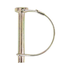 KOCH Koch 4021421 Pin Lock Round 1/4 x 2-1/2 (Pack of 2)