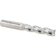 SECO TOOLS Seco 17014589 Roughing End Mill 1/2 in 3 Flute Cobalt