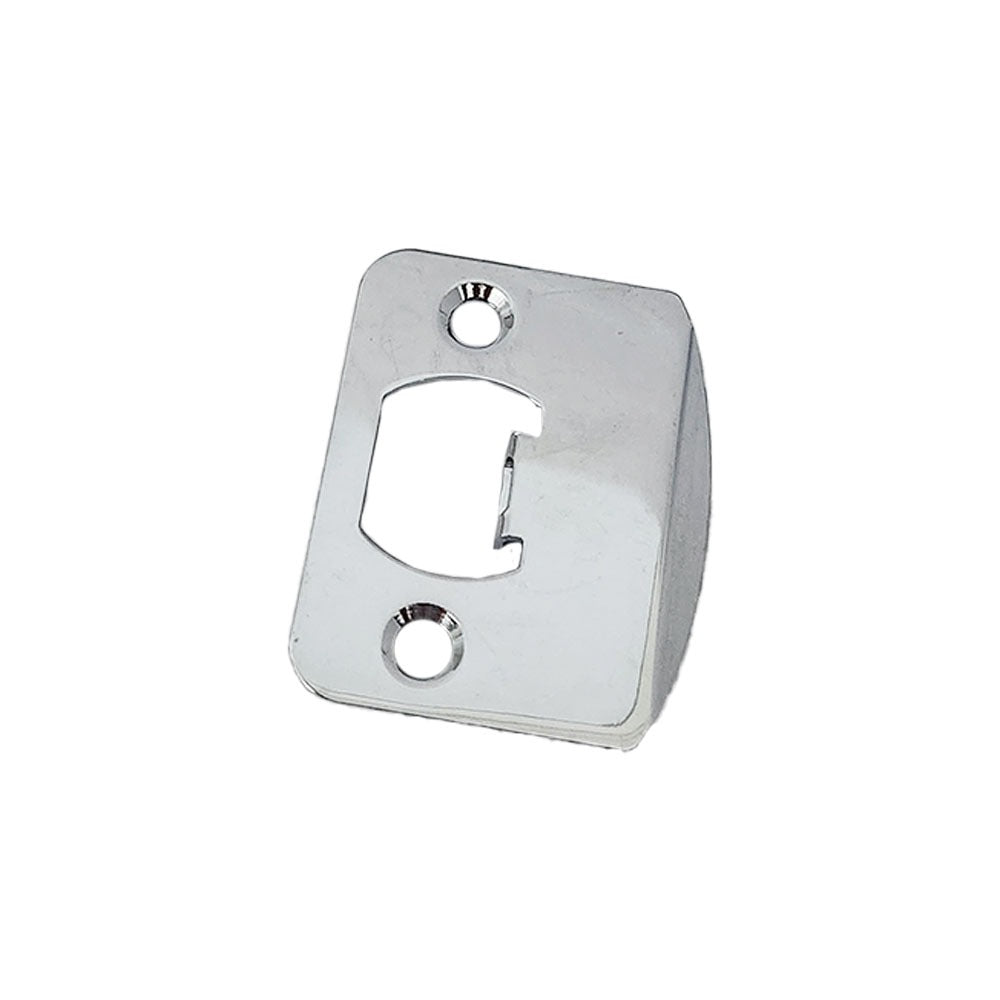 EMTEK Emtek 86085US26 Full Lip Strike Polished Chrome
