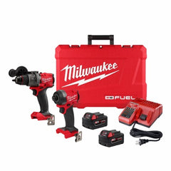 MILWAUKEE Milwaukee 3697-22 M18 Fuel 2-tool Combo Kit