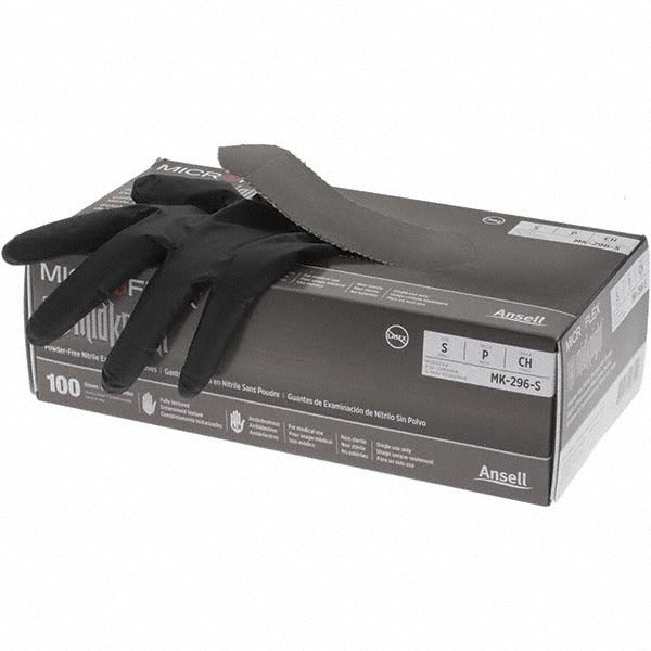 ANSELL Ansell MK-296-S Nitrile Gloves Small 4.7 Mil 100 Pack