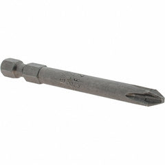APEX Apex 492-A-ACR2X Phillips Power Screwdriver Bit 1/4 Hex