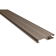 PEMKO Pemko EXT2D36 Threshold Sill Extender 36 in Dark Bronze