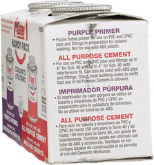 OATEY Oatey 30250 All Purpose Cement Weld Kit (4 oz)