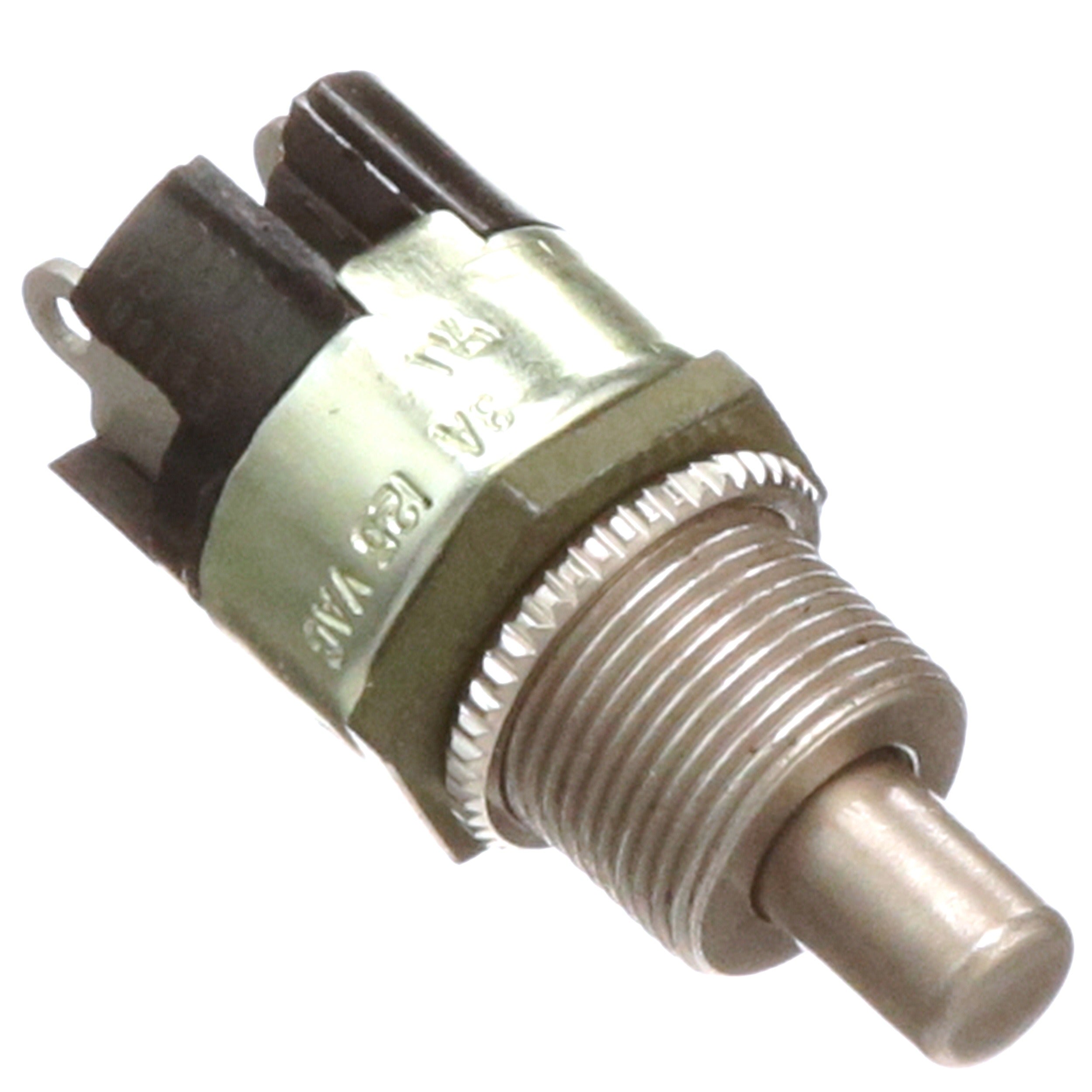 EATON Eaton 8440K2 Light Duty Non-Illuminated Pushbutton 5A@12VDC, 3A@125VDC (0.296 in)
