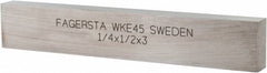 SECO TOOLS Seco 63007897 Tool Bit Blank WKE45 Cobalt Rectangle