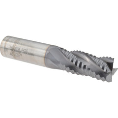 SECO TOOLS Seco 17015286 Roughing End Mill 5/8 in 4 Flute Cobalt