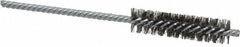 WEILER Weiler 98353 Helical Power Tube Brush Steel 5/32 in Shank