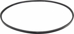 CONTINENTAL Continental Contitech 20039487 Ax Cogged V-belt AX48