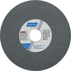 NORTON Norton 66252941618 Surface Grinding Wheel 80 Grit 7 in