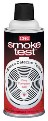 CRC INDUSTRIES Crc Industries 2105 Smoke Detector Test Aerosol 2.5 Oz