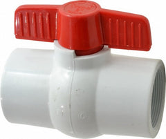 LEGEND VALVE Legend Valve 201-308 2 in Full Port Pvc Ball Valve Fnpt