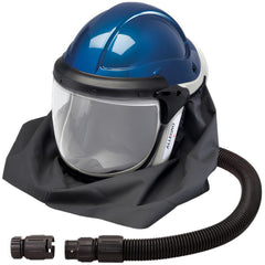 ALLEGRO INDUSTRIES Allegro 9904-25 Respirator Hood Class G Pack of 6