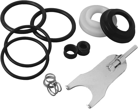 BRASSCRAFT Brasscraft SL0102 Faucet Repair Kit Single Handle 1 Each