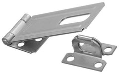 NATIONAL HARDWARE National Mfg N102-384 Zinc Safety Hasp 4.5 Inches