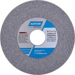 NORTON Norton 66252835094 Surface Grinding Wheel 6 in 60 Grit