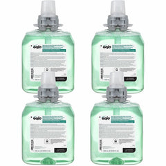 GOJO Gojo GOJ516304CT FMX-12 Refill Foam Hair and Body Wash 1250 mL (4/Pack)