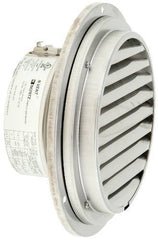 NORITZ Noritz VT4-SL Louvre Horizontal Vent Termination (4 in)