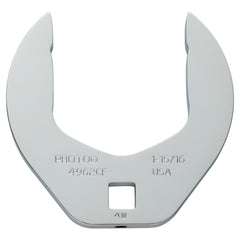 PROTO Proto J4962CF Open End Crowfoot Wrench 1-15/16 in