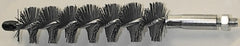 SCHAEFER BRUSH Schaefer Brush 93482 Spiral Tube Brush 0.5in 8-32 Male
