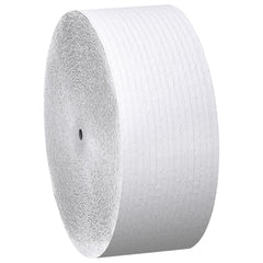 KIMBERLY-CLARK Scott 07005 Coreless Jumbo Roll Toilet Paper 1-ply 12 Rolls