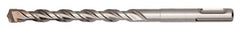 MILWAUKEE Milwaukee 48-20-7451 Sds Carbide Drill Bit 3/8 X 4 X 6 in