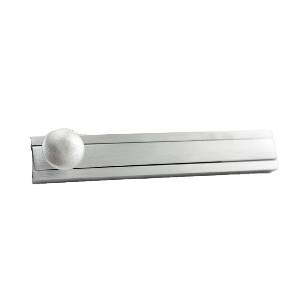 IVES Ives 40B26D4 Surface Bolt 4 Inches Solid Brass