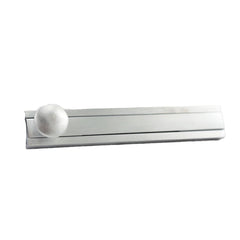 IVES Ives 40B26D4 Surface Bolt 4 Inches Solid Brass