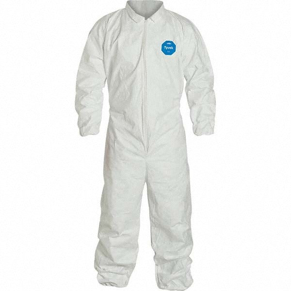 DUPONT Dupont TY125SWH6X0025VP Disposable Coveralls 6XL 25 Pack