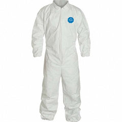 DUPONT Dupont TY125SWH3X0025VP Tyvek Coveralls 3XL 25-pack