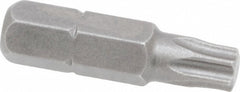 APEX Apex 440-TX-27X T27 Torx Bit 1/4 Inch Drive