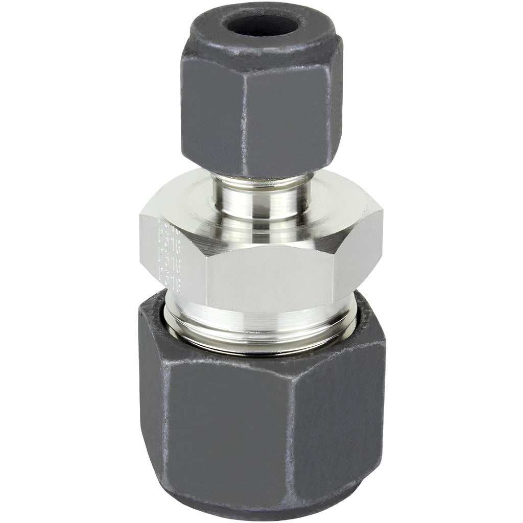 PARKER Parker 12-4 Hbz-ss Compression Tube Union 3/4 X 1/4 Ss